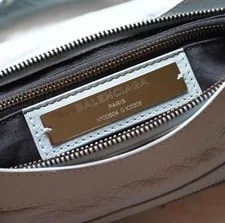 Balenciaga Top Handle the First 2WAY Smoky Strap 3