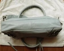 Balenciaga Top Handle the First 2WAY Smoky Strap 4