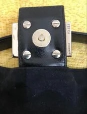Fendi Mamma Baguette Fabric -Tone Hardware 4