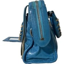 Balenciaga 300295 Mini City Missing Strap Auth 3