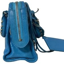 Balenciaga 300295 Mini City Missing Strap Auth 4