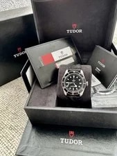 Tudor Black Bay Steel 79730 2