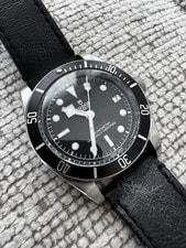 Tudor Black Bay Steel 79730 3