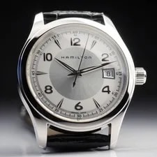 Hamilton — Hamilton Jazzmaster Quartz Watch RS Model Timepiece — Watch — resale