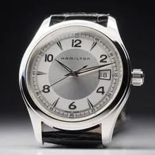 Hamilton Jazzmaster Quartz Watch RS Model Timepiece 2