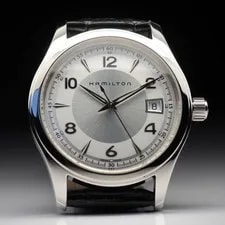 Hamilton Jazzmaster Quartz Watch RS Model Timepiece 3