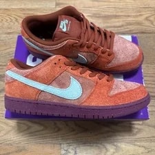 Nike SB Dunk Low - Mystic - ’s 10.5 US (New/) 4