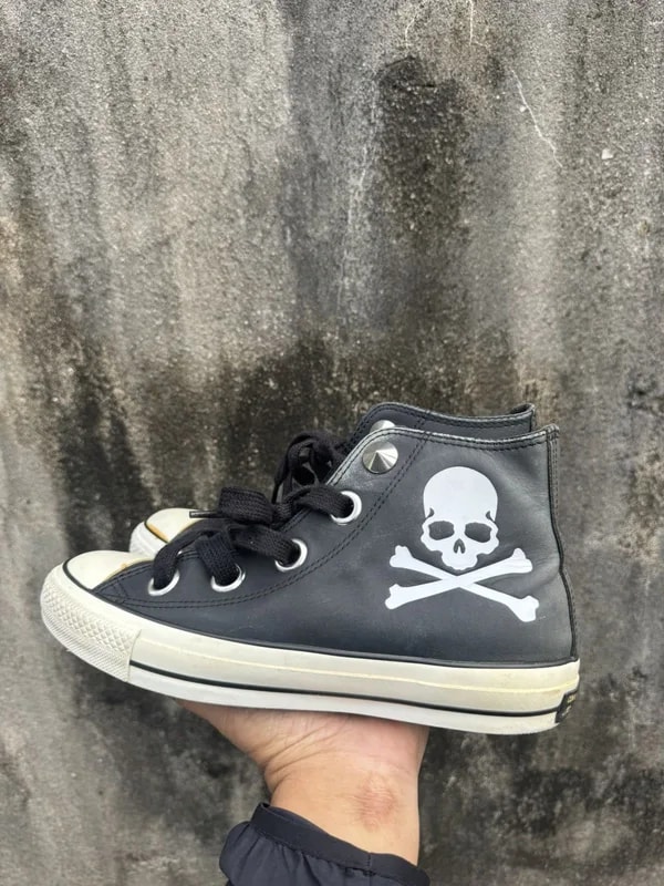 Converse — Mastermind Japan X Converse All Star — Sneaker — resale