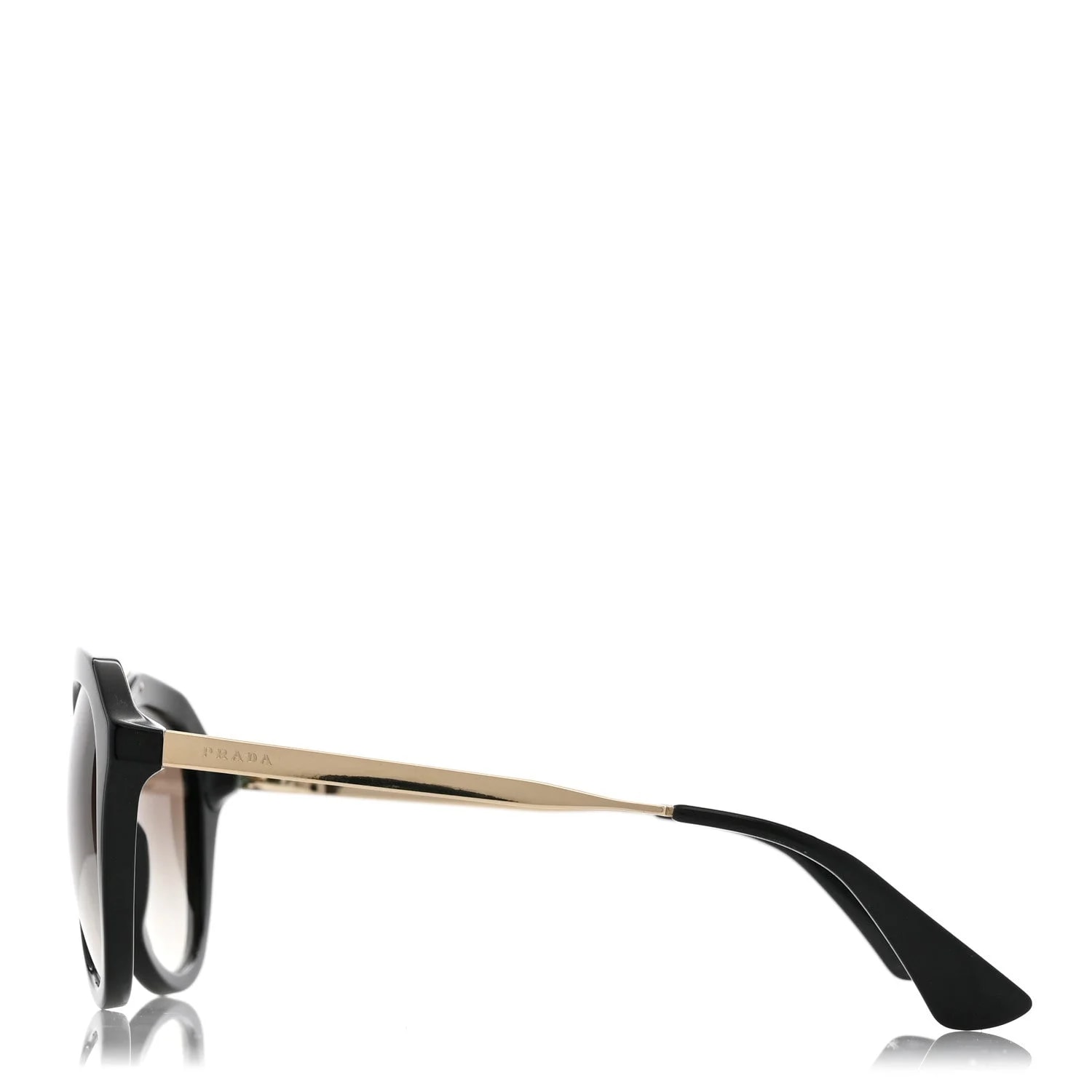 Acetate Metal Cinema Sunglasses SPR 12Q 3