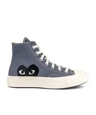 Converse — Converse CDG Chuck Taylor 70 Hi Comme des Garcons Play, 171847C — Sneaker — resale