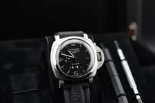 Panerai Luminor 1950 10 Days GMT Automatic Pam 270 44mm Pam00270 Box/papers 4