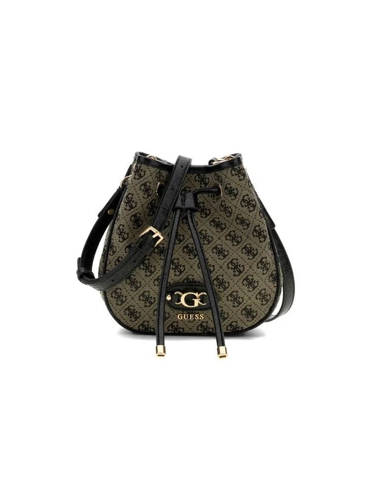 Guess — Guess Samantha Mini Bucket — — Handbag — resale