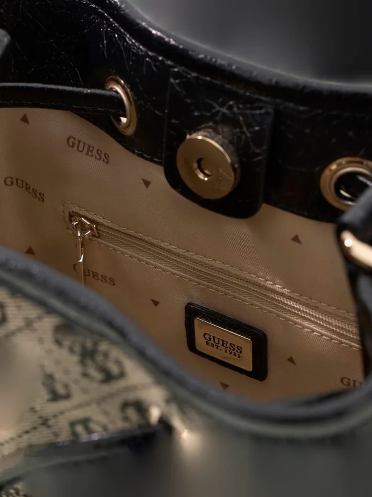 Guess Samantha Mini Bucket — 3