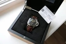 Panerai — Panerai 422 Luminor Marina 1950 3 Days Acciaio — Watch — resale
