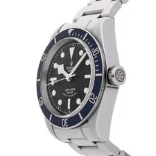 Tudor Heritage Black Bay Steel Automatic 41mm Blue Black Bracelet M79220B 2