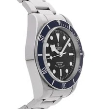 Tudor Heritage Black Bay Steel Automatic 41mm Blue Black Bracelet M79220B 3
