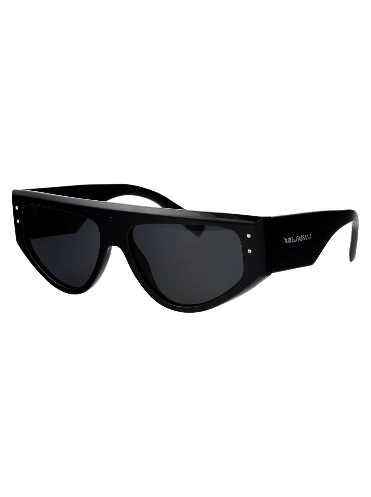 Dolce & Gabbana 0dg4461 Polished Acetate Sunglasses — 2