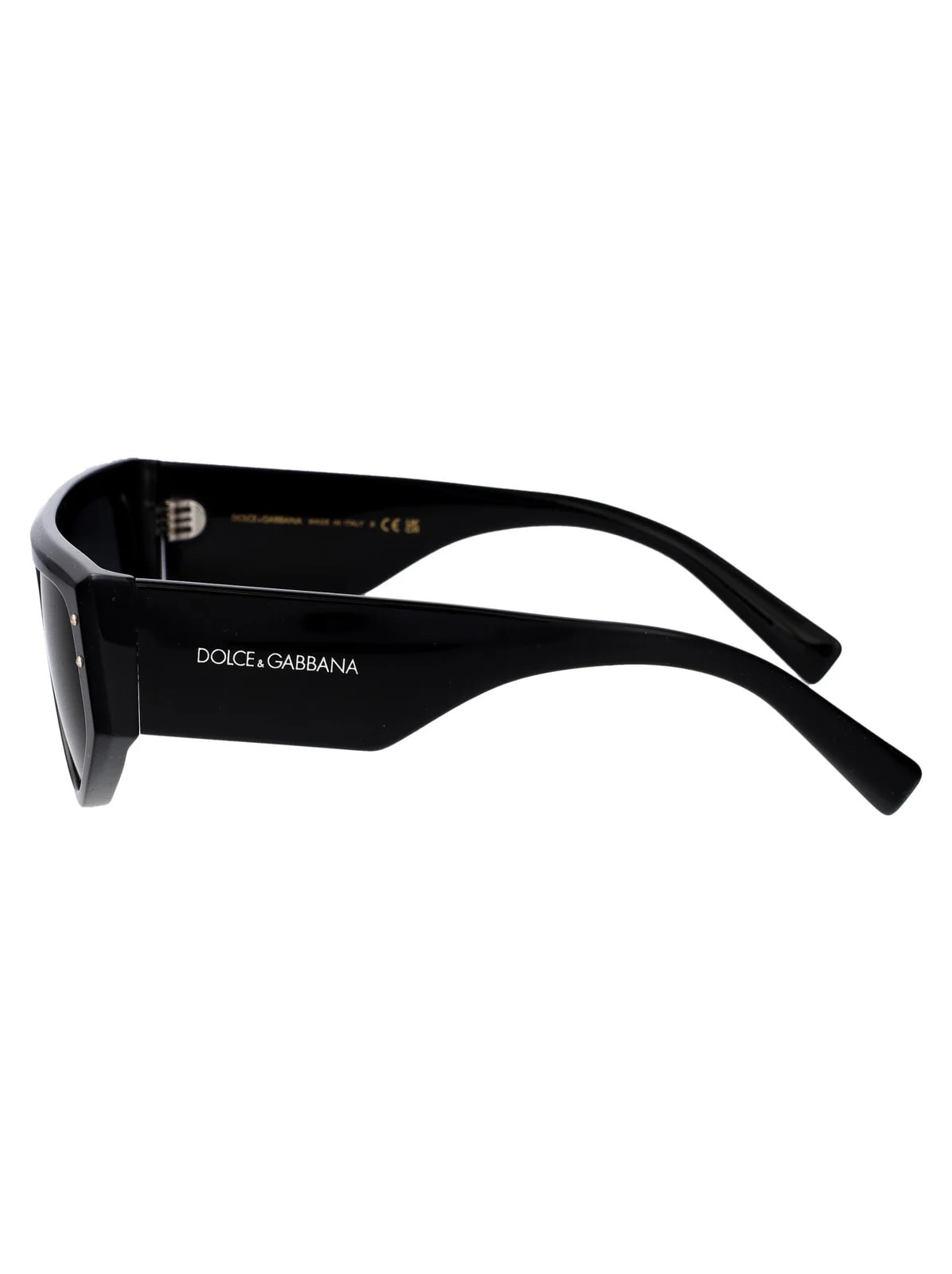 Dolce & Gabbana 0dg4461 Polished Acetate Sunglasses — 3
