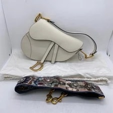 Dior Saddle Medium With Kaleidoscope Embroidered Strap 4