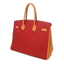 Hermes Birkin 35 Personal Order /Mutard/ Casaque 800000142711000 2