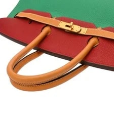 Hermes Birkin 35 Personal Order /Mutard/ Casaque 800000142711000 3