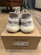 Yeezy 350 Boost V2 Non-Reflective Size 12. Great Condition 3
