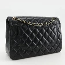 Chanel Deca Matelasse30 Cla Large Double Flap Chain r0_0624 3