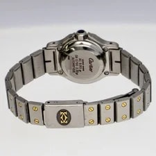 Cartier Santos Octagon TO289050 4