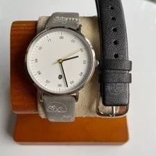 Tag Heuer Lisa Larson Tag Dig Tid LL501 316L Analog From Japan 3