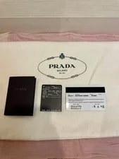 Prada Vernis Damaged From Japan 2
