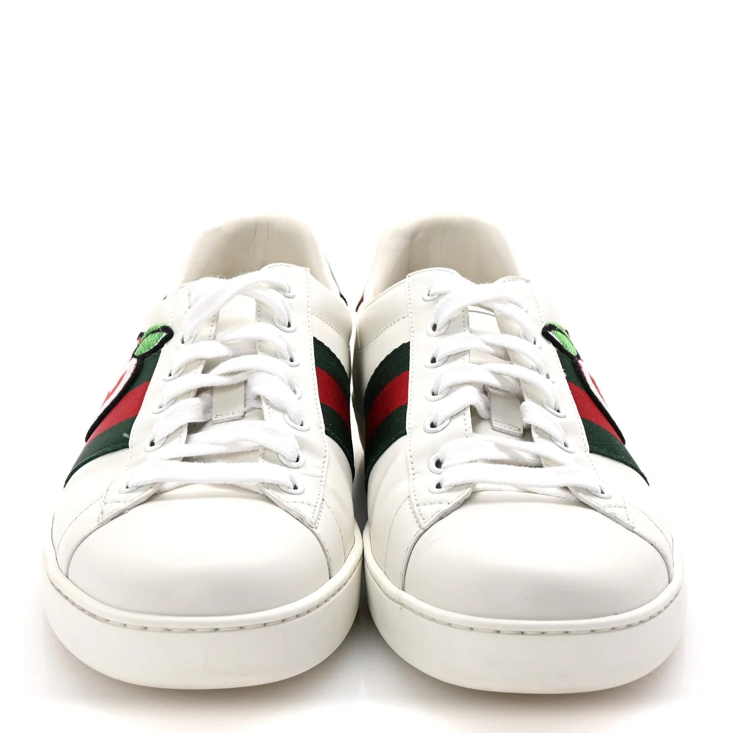 Web GG Apple Embroidered Ace 9.5 3