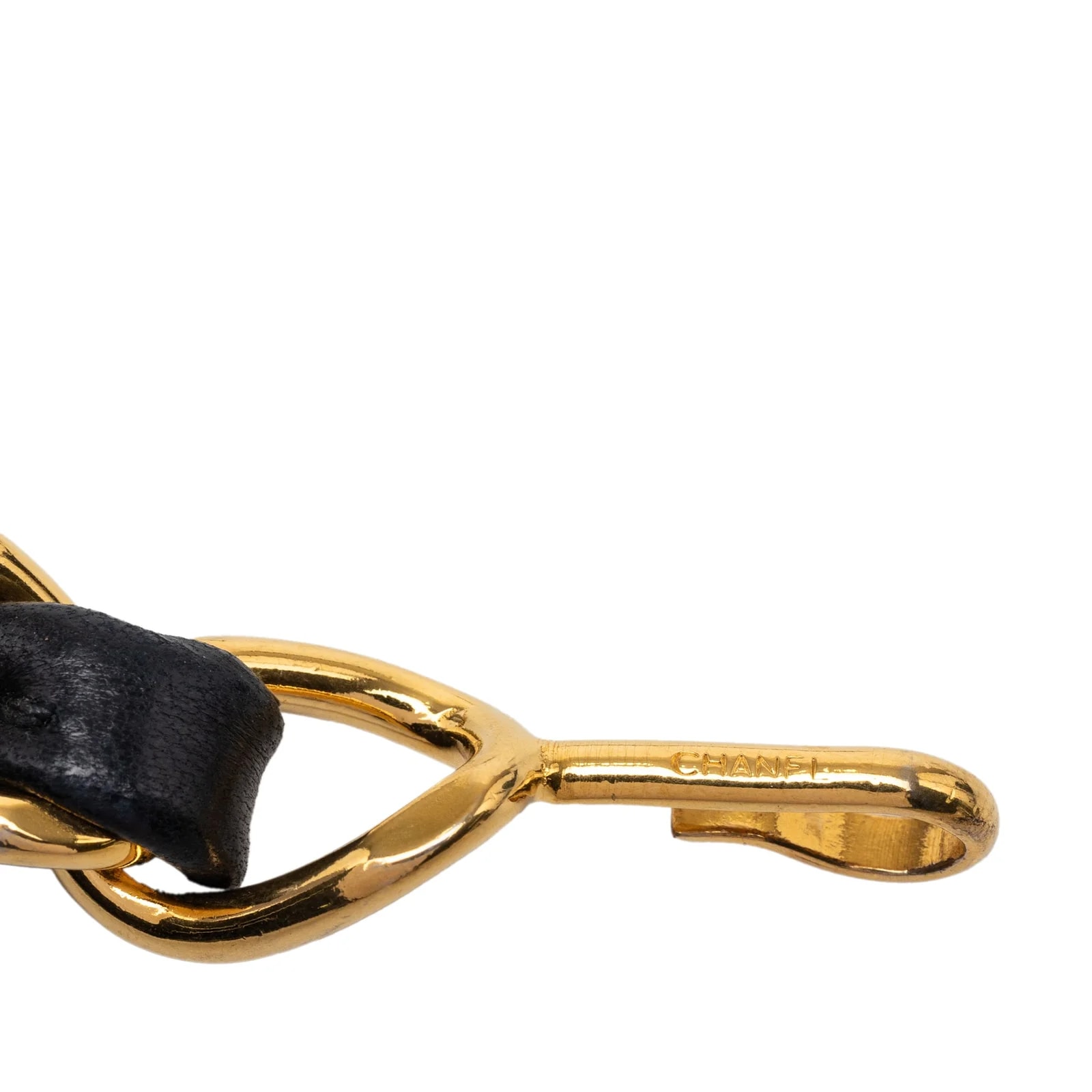CC Woven Chain Link Belt 3