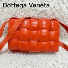 Bottega Veneta — Bottega Veneta Padded Cassette From — Handbag — resale