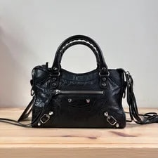 Balenciaga Mini City 2way 3