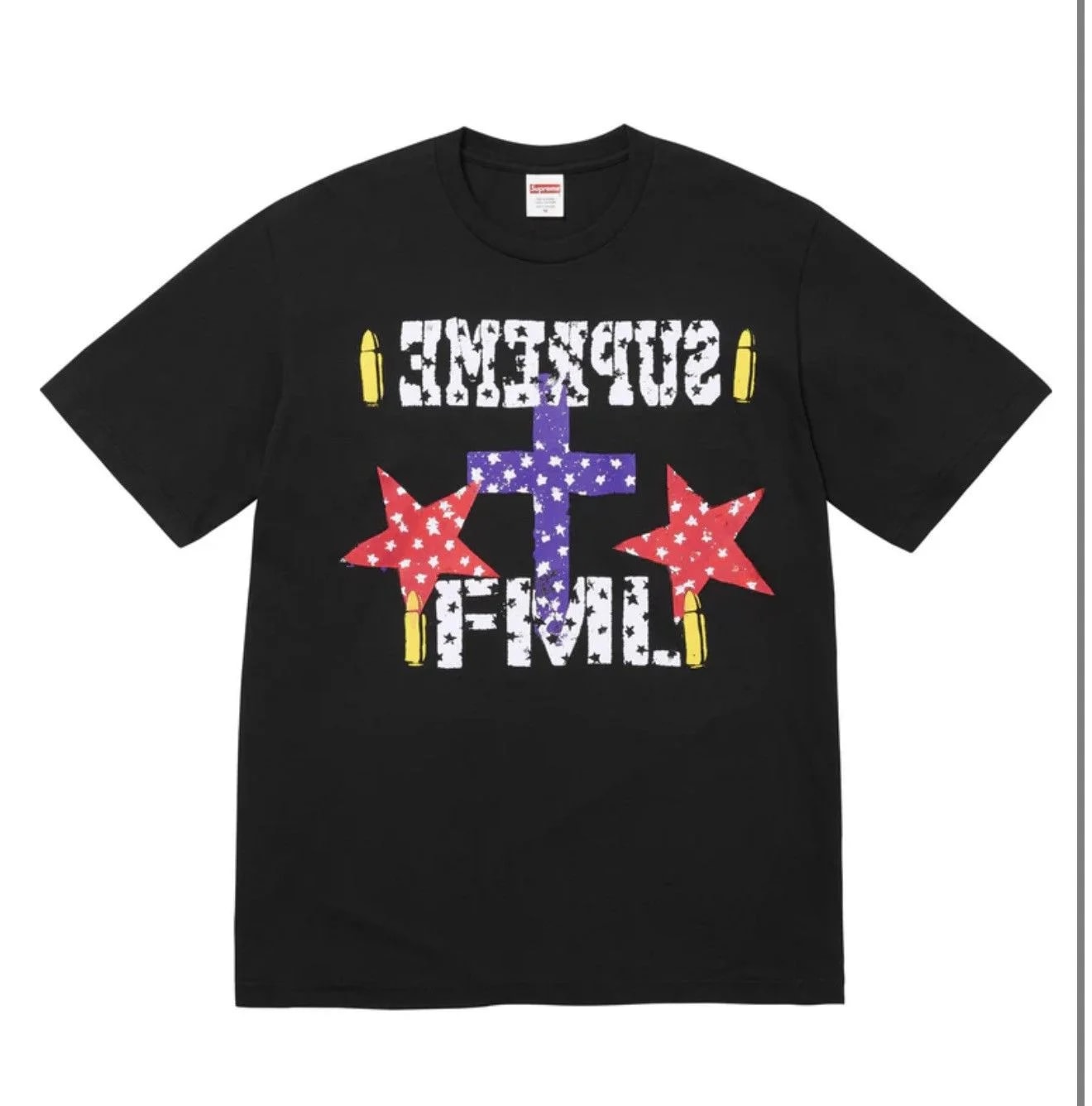 Supreme — Supreme FML Tee (X Large) — streetwear — resale