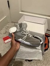 Wolf — Air 5 Retro ** — Sneaker — resale