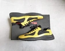 Prada America's Cup US 10 UK 9 Low 4E3400 2