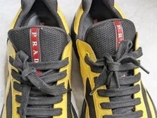 Prada America's Cup US 10 UK 9 Low 4E3400 3