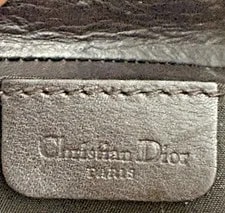 Christian Dior Mini Dark Waist Belt 3
