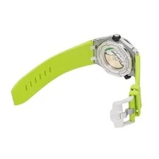 Audemars Piguet Royal Oak Offshore Diver 15710ST.OO.A038CA.01 Lime Green WAT... 4