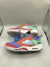 Authentic 2022 Air Jordan 5 Retro Low Doernbecher No Box Size 12 Very Clean 2