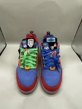 Authentic 2022 Air Jordan 5 Retro Low Doernbecher No Box Size 12 Very Clean 3