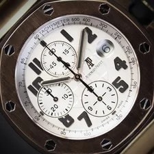 Audemars Piguet Royal Oak Offshore Brick 26170OR.OO.1000OR.01 | Full Set 2