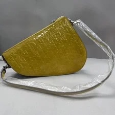 Christian Dior Authentic Saddle 3