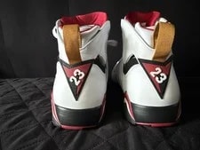 Air Jordan 7 US 12 Retro Nike Cardinal CU9307 106 New 3