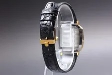 1980 Omega de Ville Quartz Gold Dial Cal.1330 Ref.191.0045 3