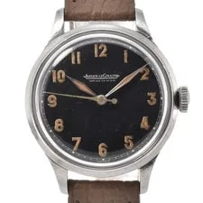 Jaeger-LeCoultre — Jaeger-lecoultre Railway Minute Track Cal.P468 Y#146343 — Watch — resale