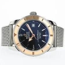 Breitling Superocean Heritage 42 Volcano Black Stainless Steel U17321 2