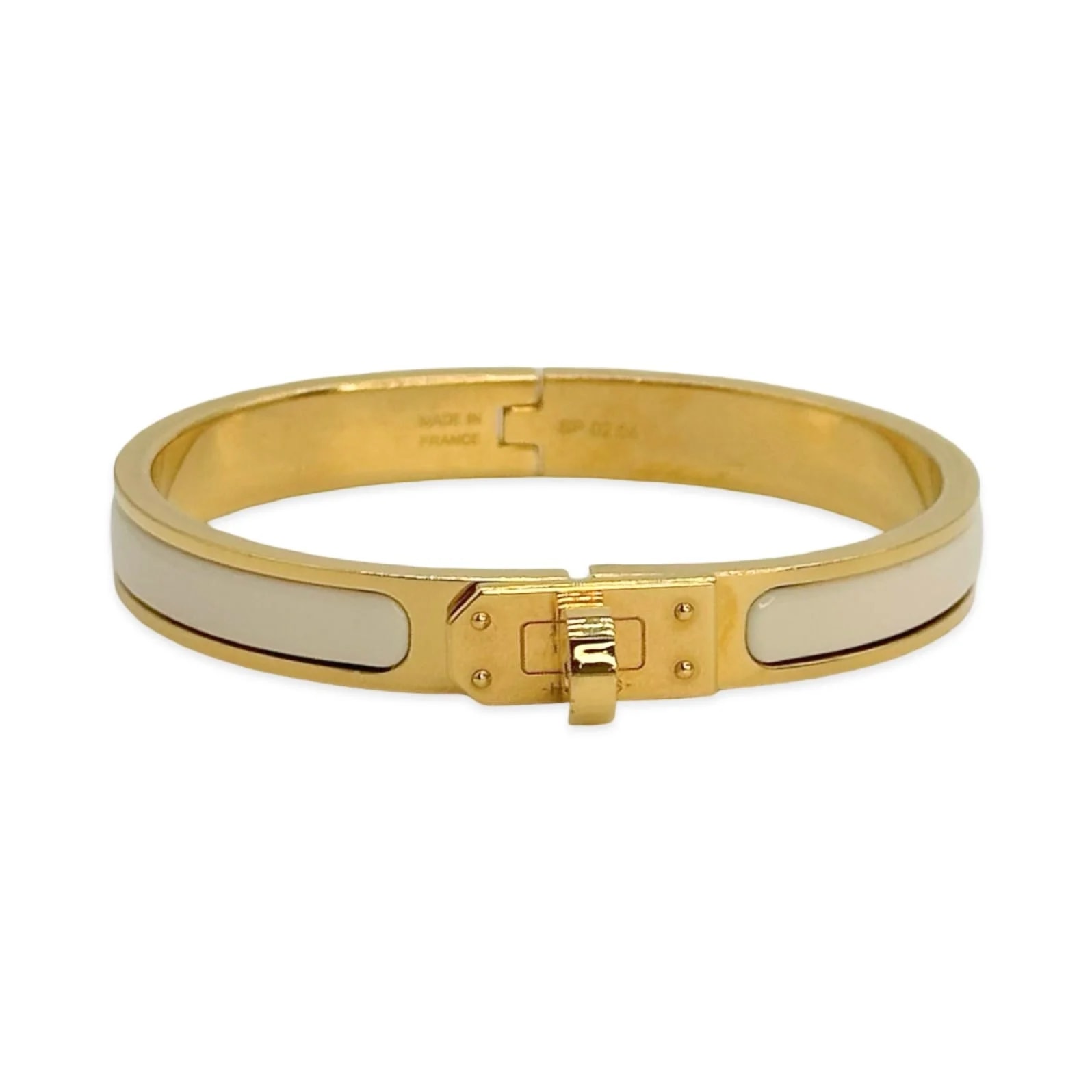 Luv Luxe Scottsdale — Hermes Mini Clic Kelly Bracelet — Accessory — resale