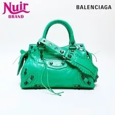 Balenciaga — Balenciaga Giant City Neo Classic — Handbag — resale